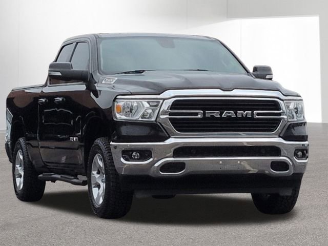Used 2020 RAM 1500 Big Horn image 3