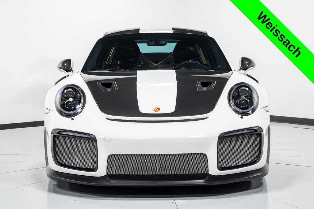 Used 2018 Porsche 911 GT2 RS RWD image 8