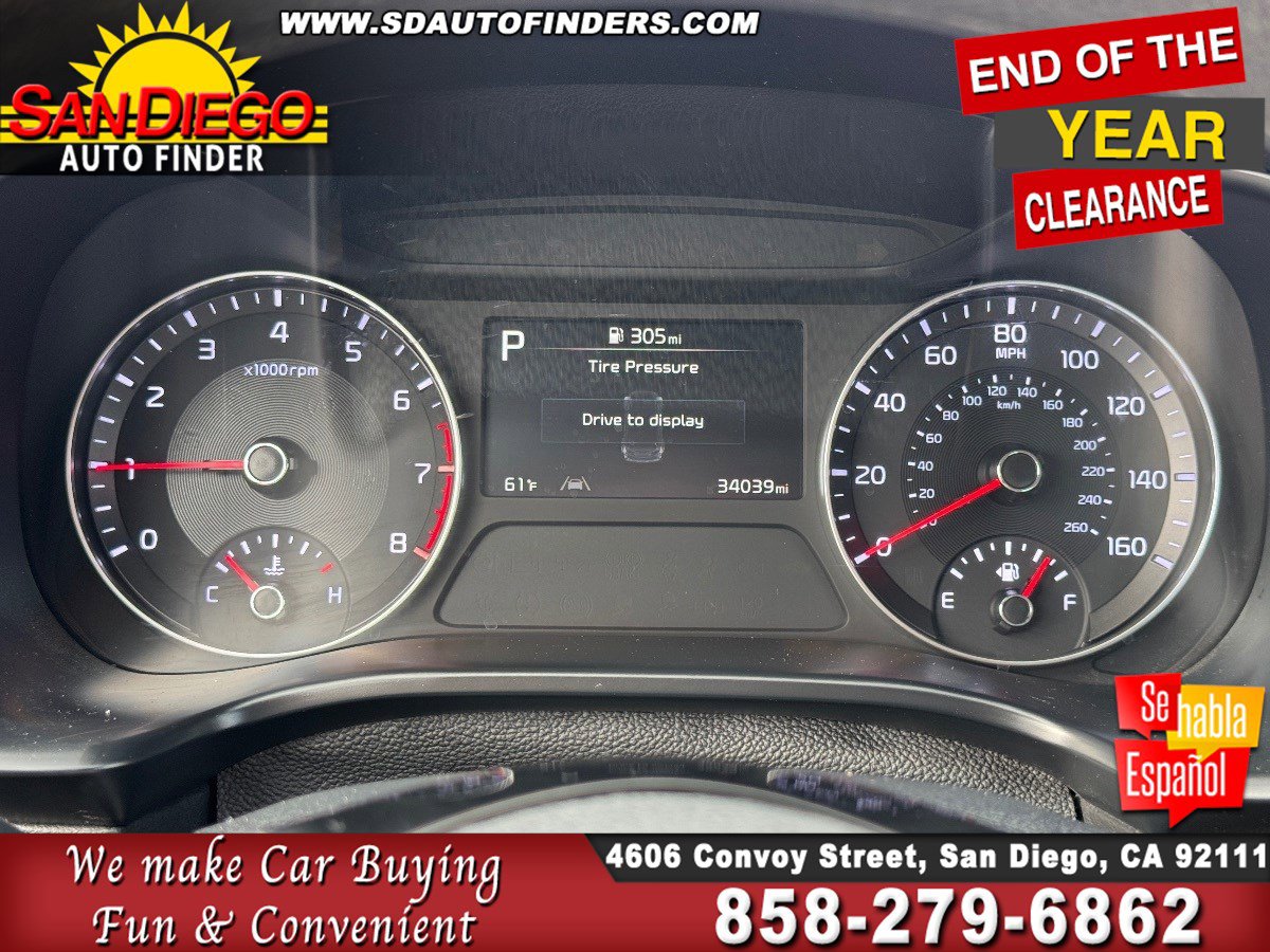 Used 2024 Kia Forte LXS image 34
