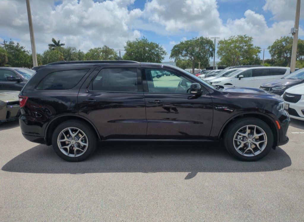 New 2026 Dodge Durango GT AWD/4WD image 4