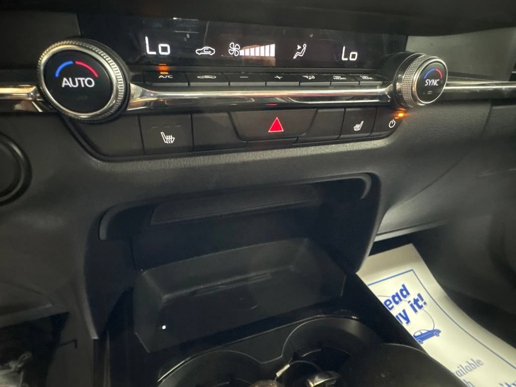 Used 2025 MAZDA CX-30 AWD 2.5 S w/ Preferred Package image 29