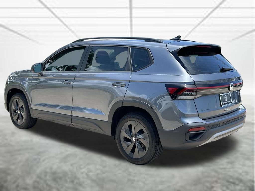 New 2026 Volkswagen Taos S FWD image 4