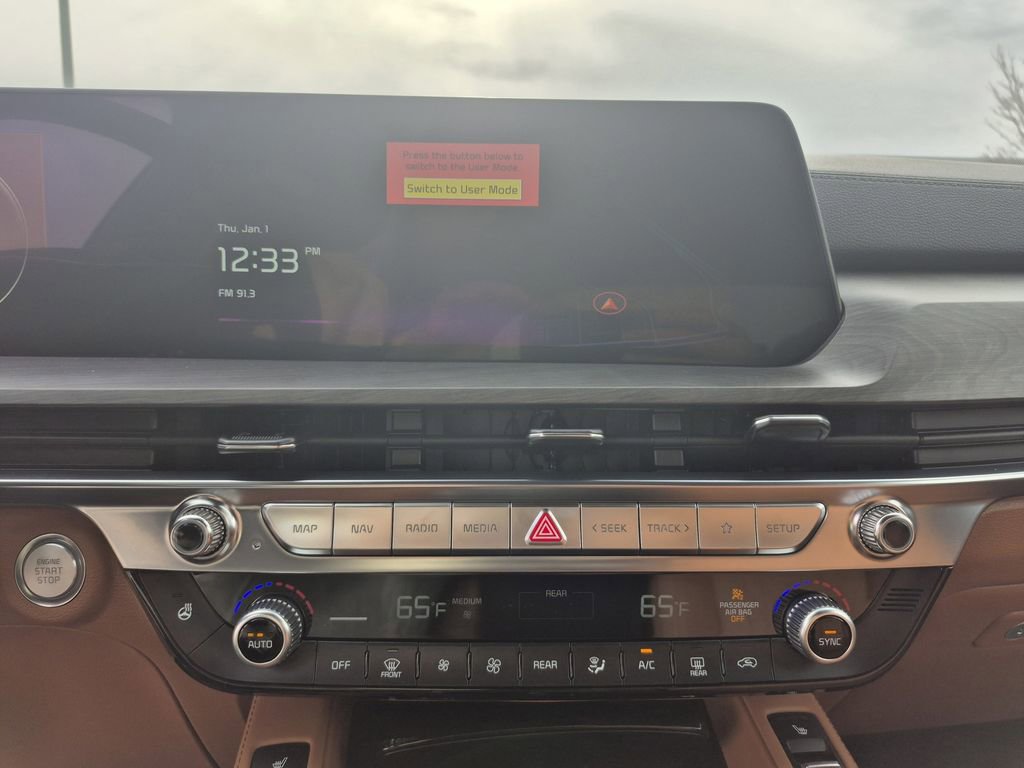 New 2025 Kia Telluride SX Prestige X-Pro image 8