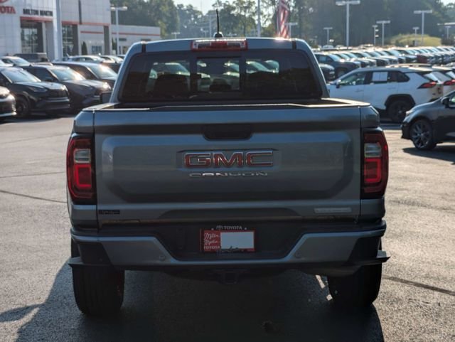 Used 2023 GMC Canyon Elevation w/ Elevation Premium Package AWD/4WD image 5