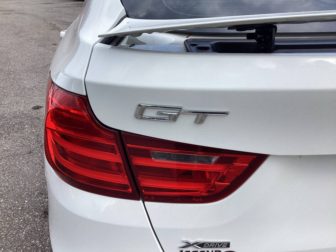 Used 2016 BMW 328i Gran Turismo xDrive AWD/4WD image 10