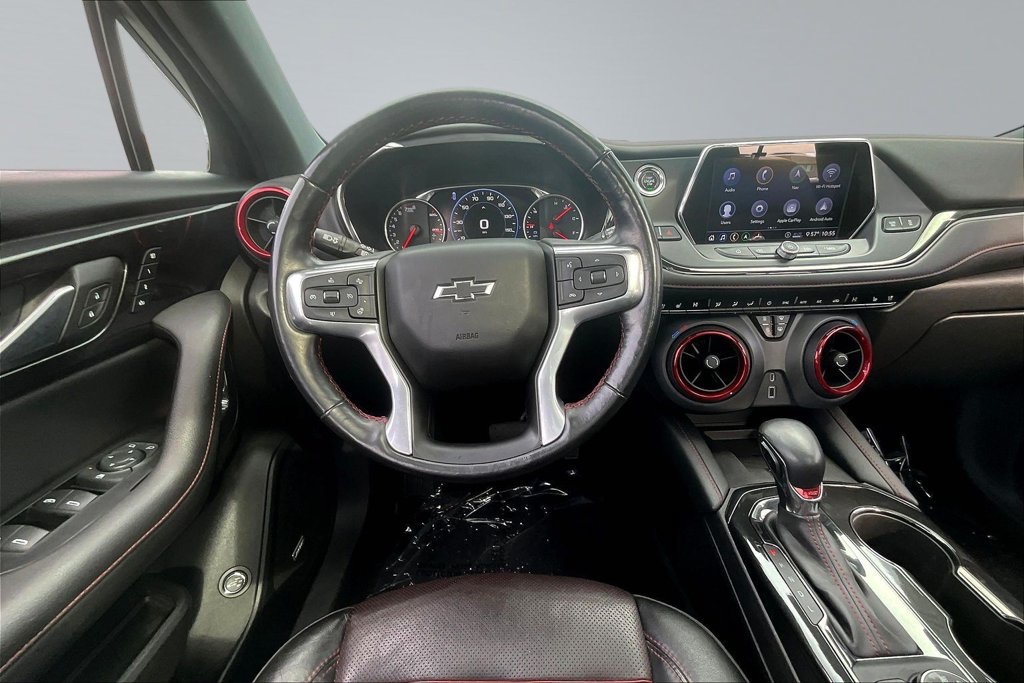 Used 2020 Chevrolet Blazer RS AWD/4WD image 8