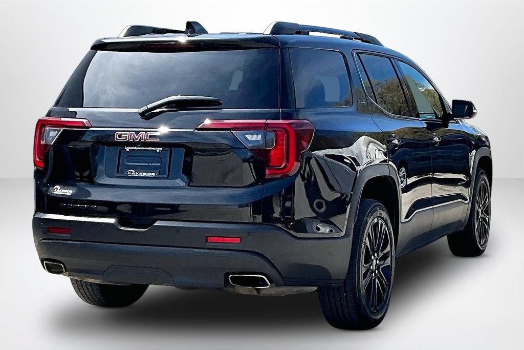 Used 2023 GMC Acadia SLE w/ Driver Convenience Package FWD image 5