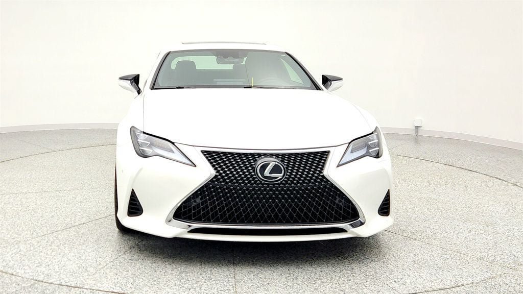 Used 2023 Lexus RC 350 RWD image 2