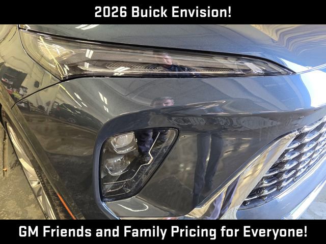 New 2026 Buick Envision Avenir AWD/4WD image 6