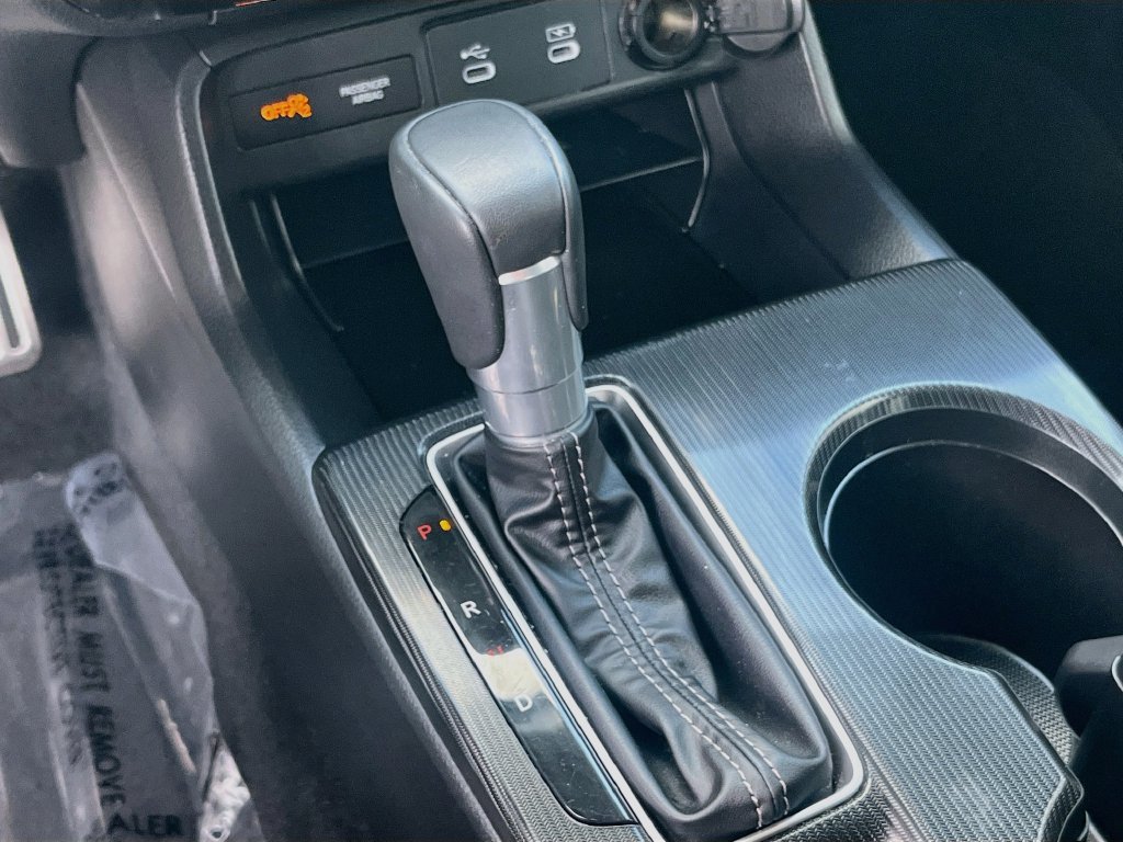 Used 2025 Honda Civic Sport image 16