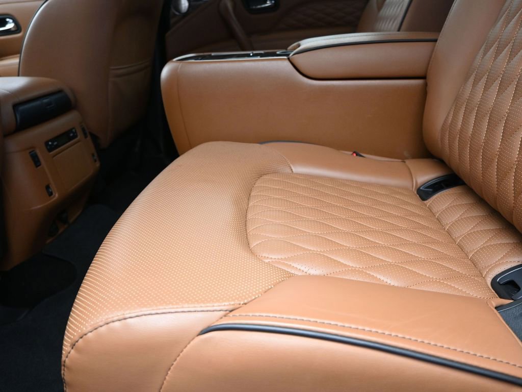 Used 2023 INFINITI QX80 Sensory w/ Cargo Package image 16