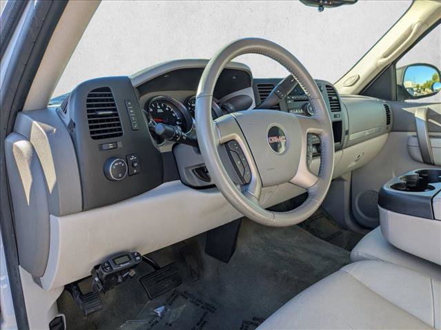 Used 2011 GMC Sierra 1500 SLE w/ Regional Value Package RWD image 10