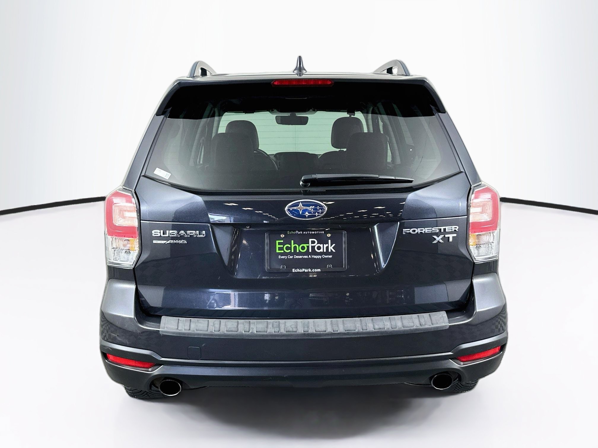 Used 2017 Subaru Forester 2.0XT Touring w/ Popular Package #2 AWD/4WD image 7