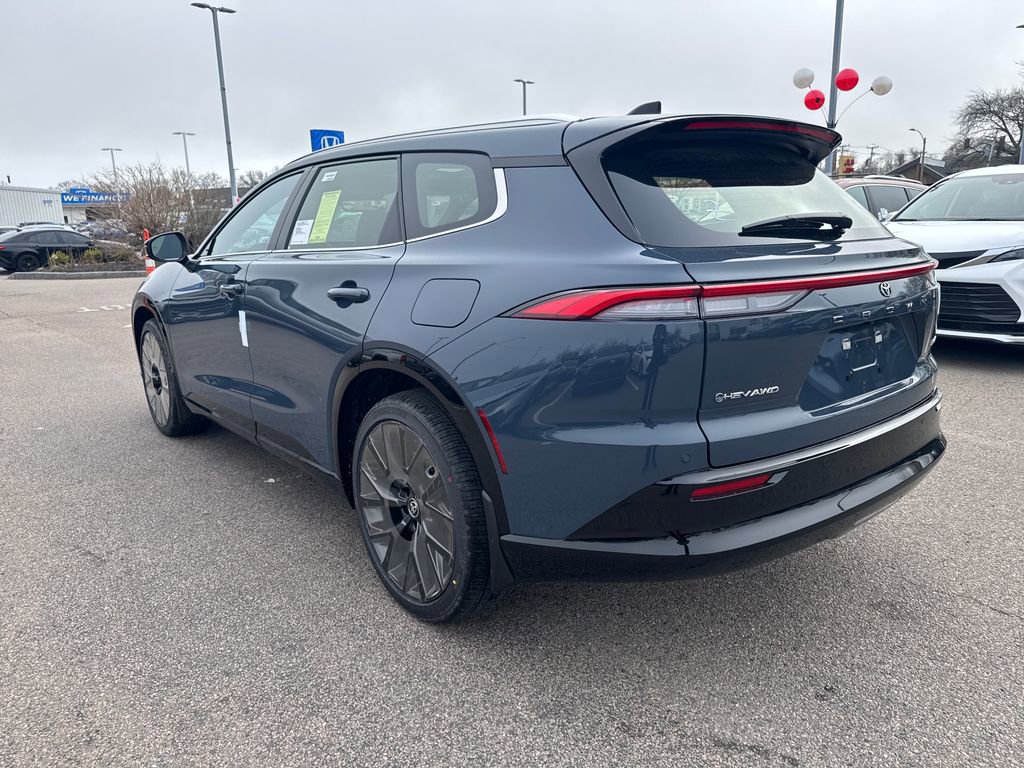 New 2026 Toyota Crown Signia image 5