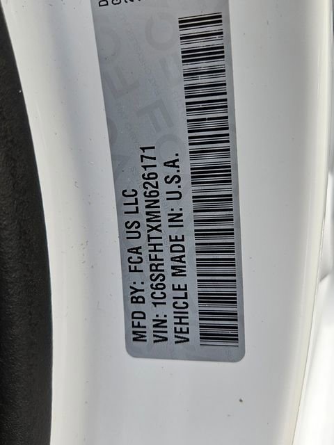 Used 2021 RAM 1500 Limited image 16