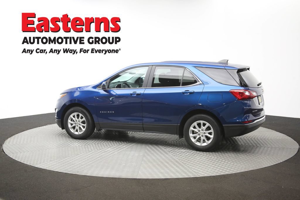 Used 2021 Chevrolet Equinox LT FWD image 60