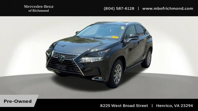 Used 2021 Lexus NX 300 AWD w/ Accessory Package image 6