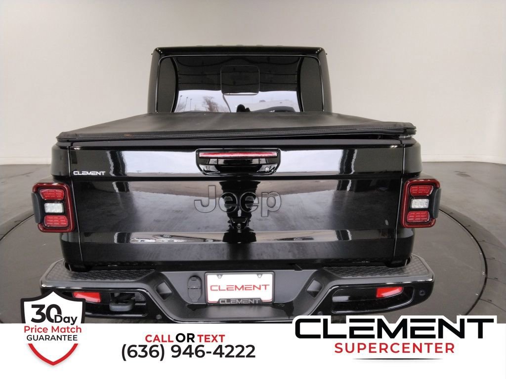 Used 2021 Jeep Gladiator Overland image 6
