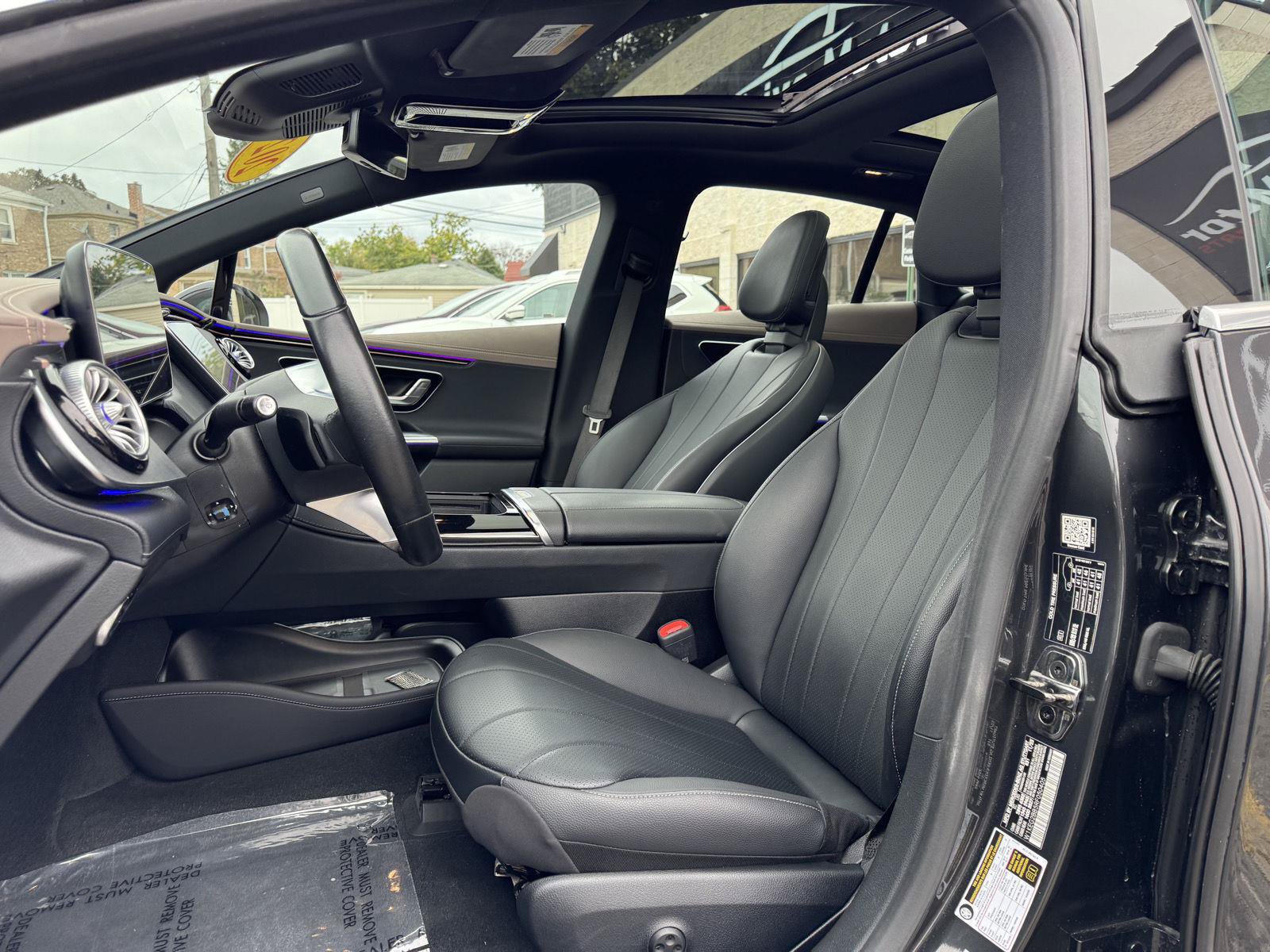 Used 2024 Mercedes-Benz EQE 350+ Sedan w/ Driver Assistance Package image 19