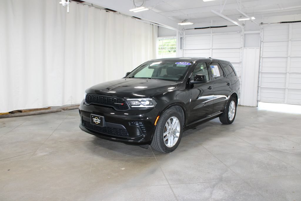 Used 2025 Dodge Durango GT AWD/4WD image 4