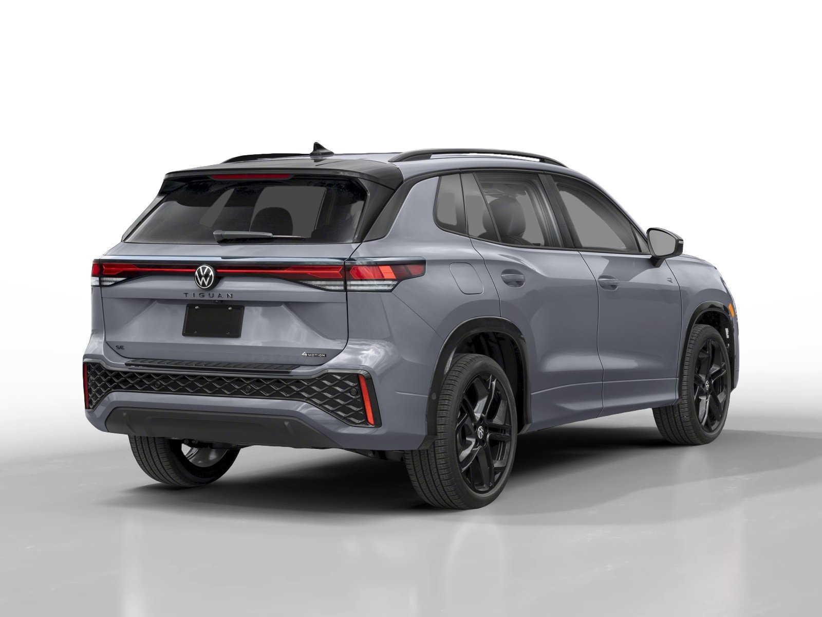 New 2026 Volkswagen Tiguan SE R-Line AWD/4WD image 2