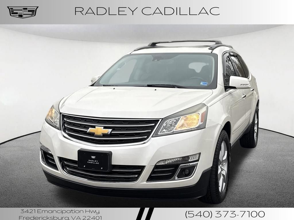 Used 2015 Chevrolet Traverse LTZ