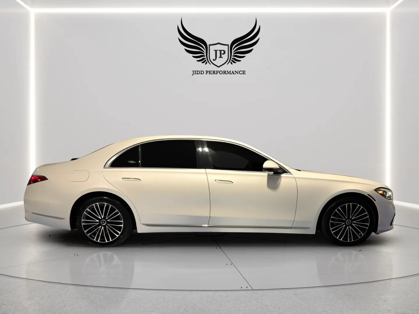 Used 2022 Mercedes-Benz S 580 4MATIC Sedan image 8
