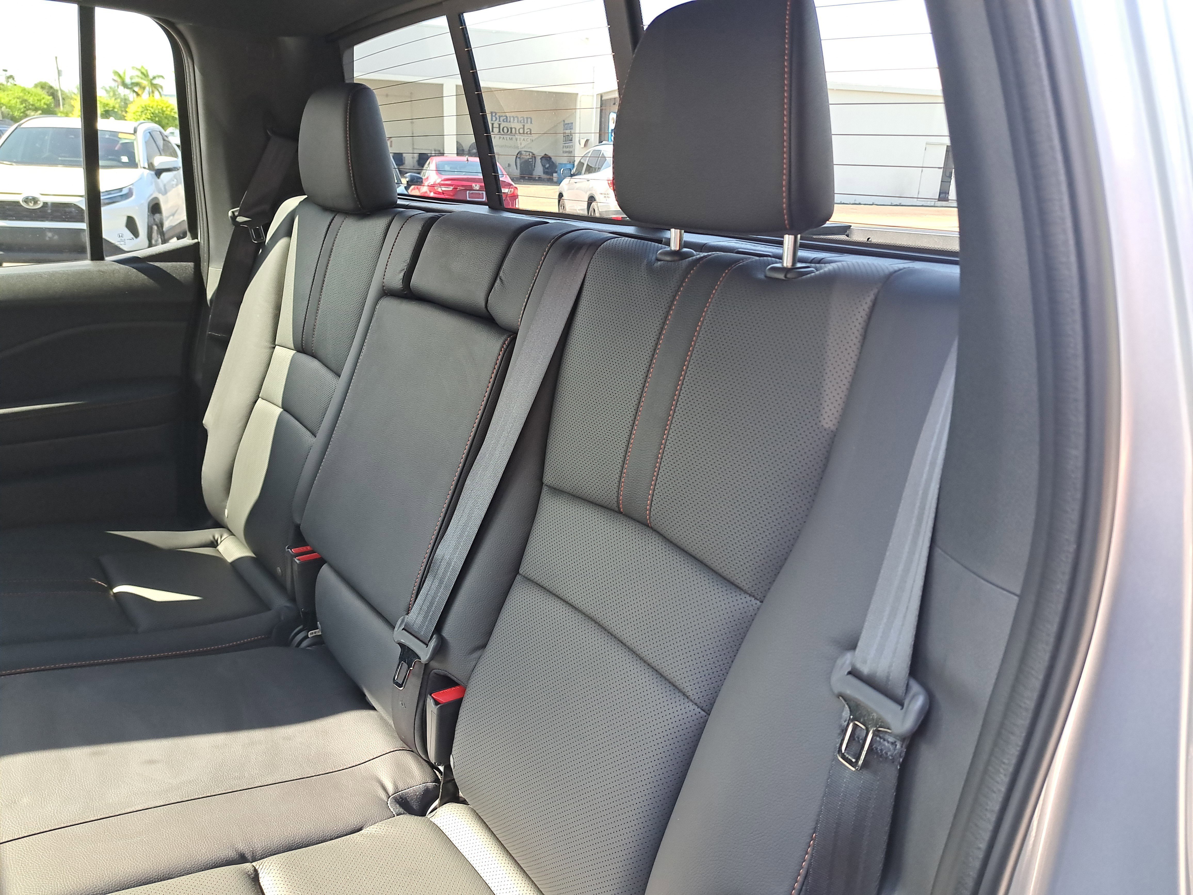 New 2025 Honda Ridgeline TrailSport+ image 12