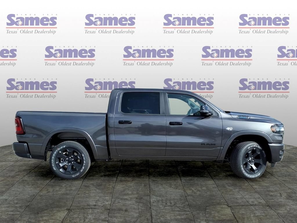 New 2026 RAM 1500 Lone Star AWD/4WD image 4