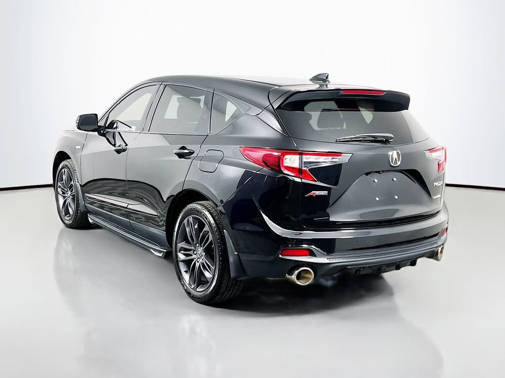 Used 2023 Acura RDX A-Spec AWD/4WD image 7