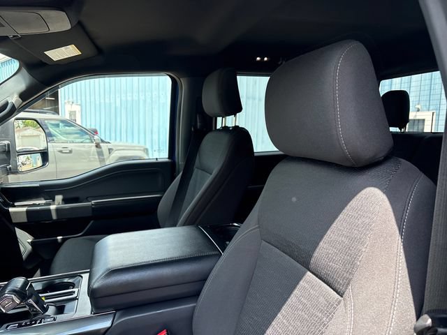 Used 2022 Ford F150 XLT w/ Equipment Group 302A High AWD/4WD image 9