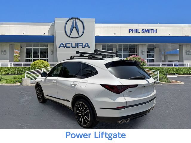 Certified 2024 Acura MDX Type S AWD/4WD image 9