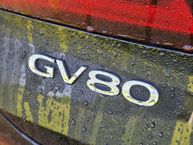 Used 2022 Genesis GV80 2.5T w/ Advanced Package 02 image 11