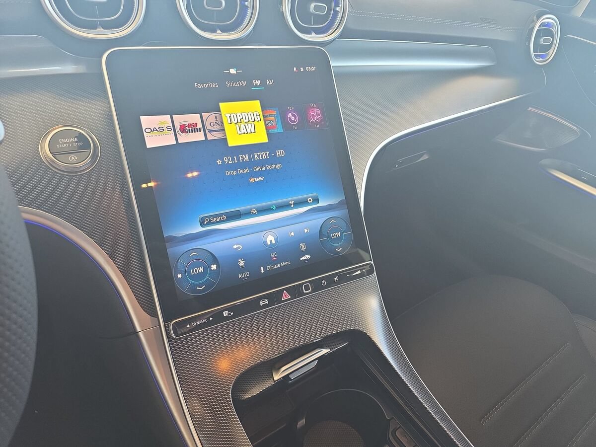 New 2026 Mercedes-Benz C 300 4MATIC Sedan image 20