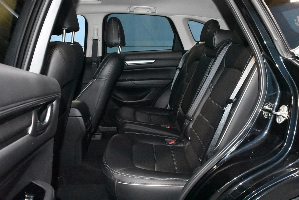 Used 2025 MAZDA CX-5 AWD 2.5 S w/ Preferred Package image 20