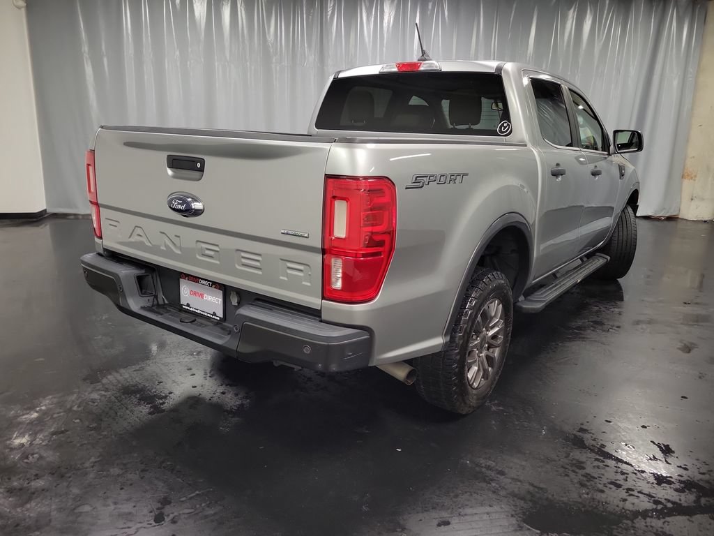 Used 2020 Ford Ranger XLT w/ Equipment Group 301A Mid RWD image 9