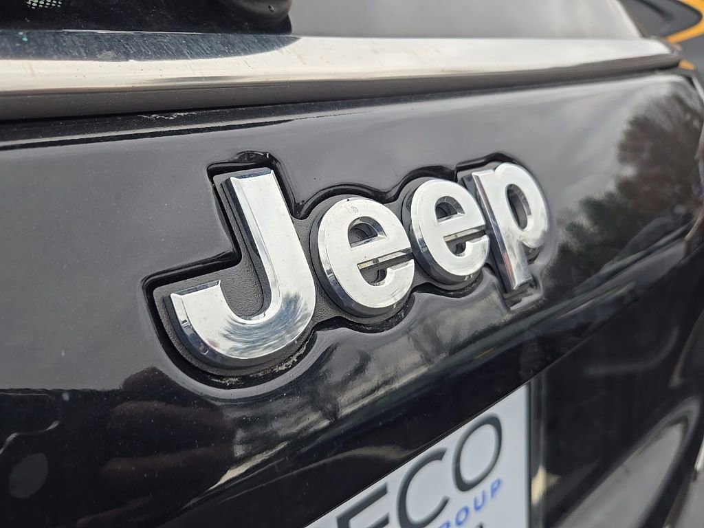 Used 2019 Jeep Compass Latitude w/ Popular Equipment Group image 7