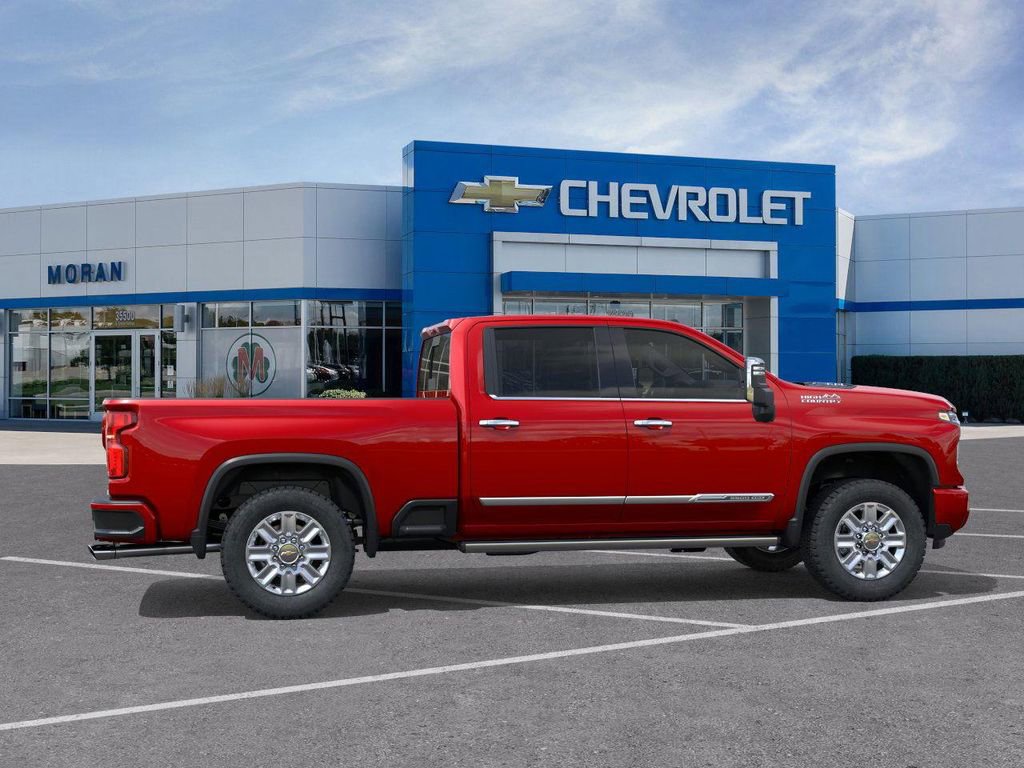 New 2026 Chevrolet Silverado 2500 High Country image 5