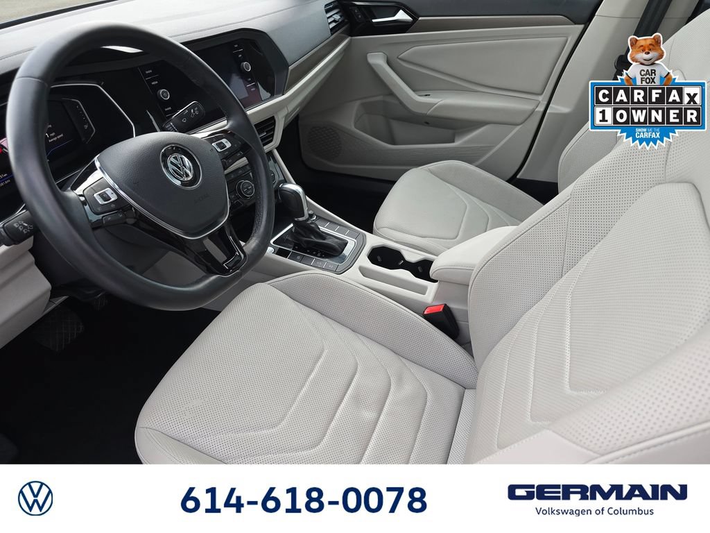 Used 2019 Volkswagen Jetta SEL Premium FWD image 17