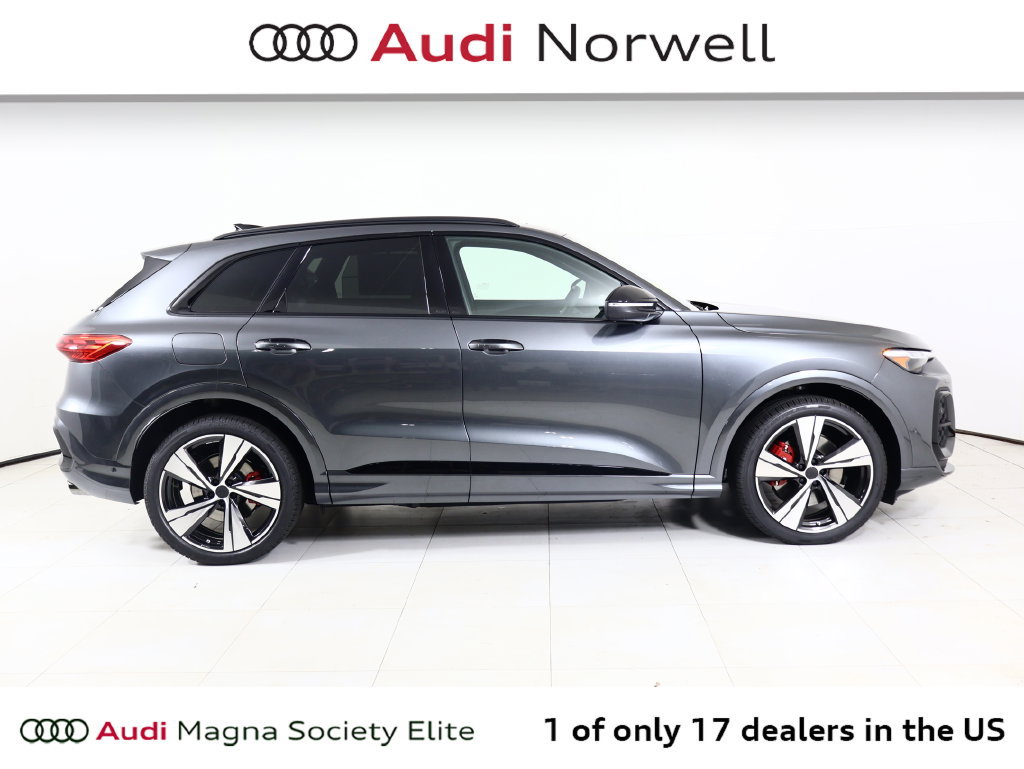 New 2026 Audi SQ5 Premium Plus AWD/4WD image 18