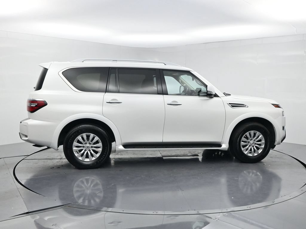 Used 2024 Nissan Armada SV RWD image 4