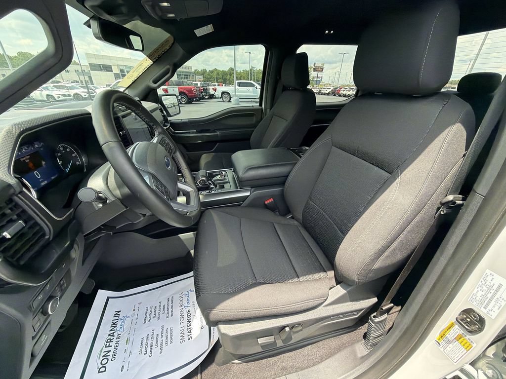 Used 2023 Ford F150 XLT w/ Equipment Group 302A High AWD/4WD image 17