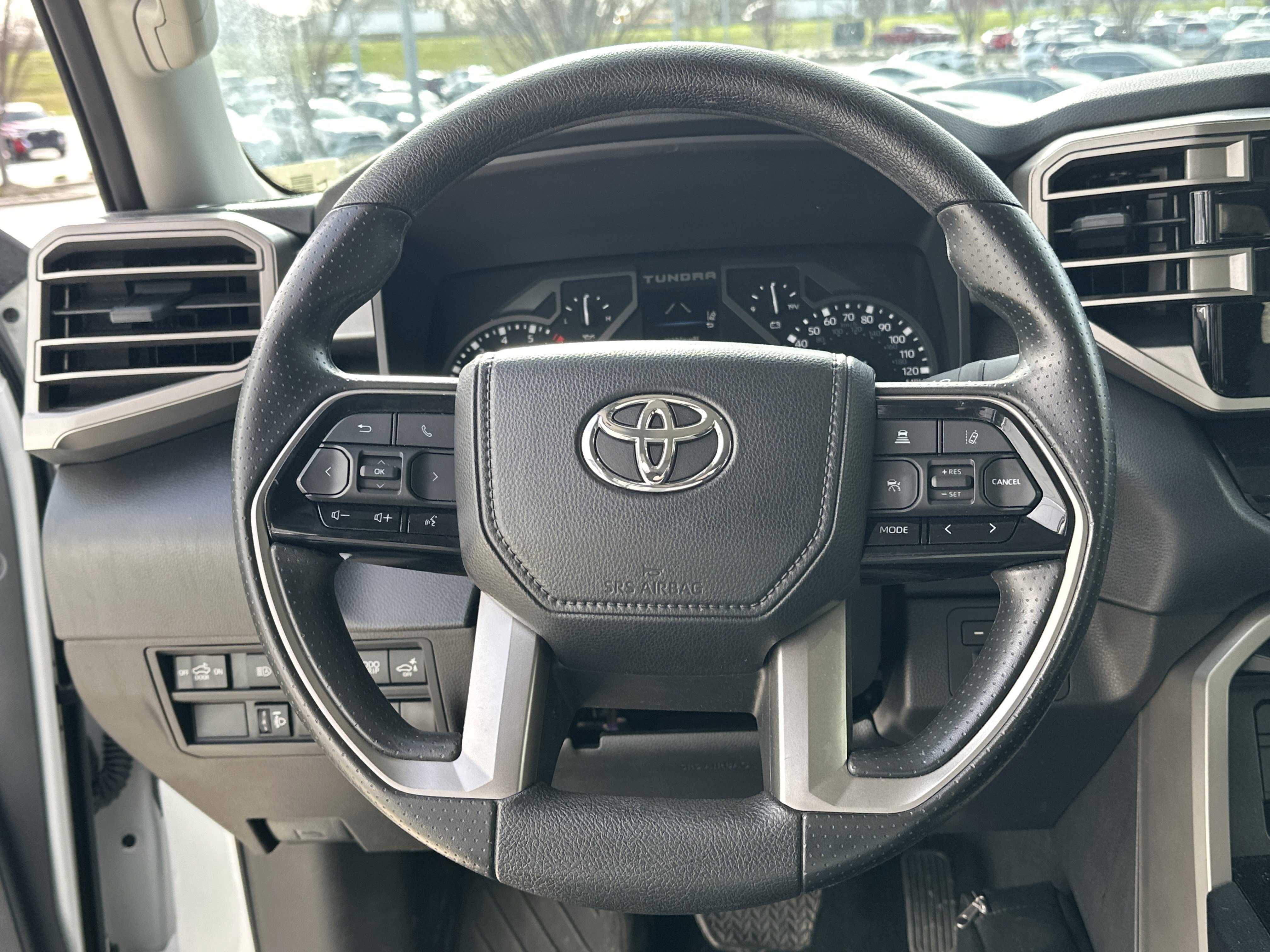 Used 2024 Toyota Tundra SR5 w/ SR5 Convenience Package image 16