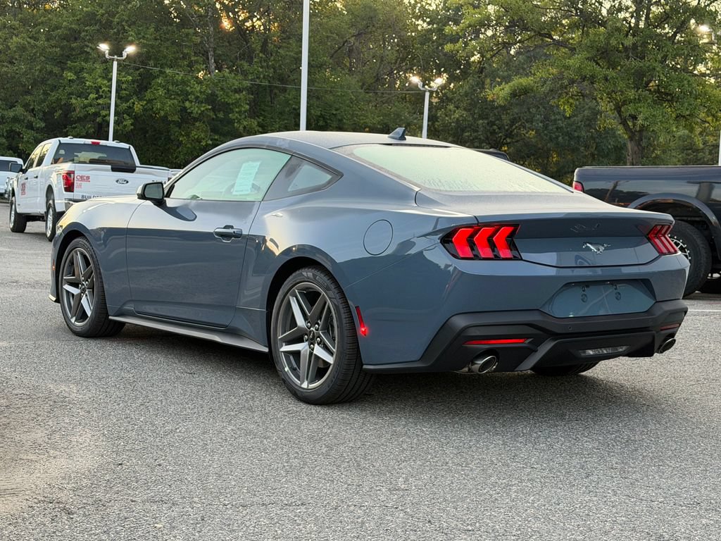 New 2026 Ford Mustang Coupe RWD image 4