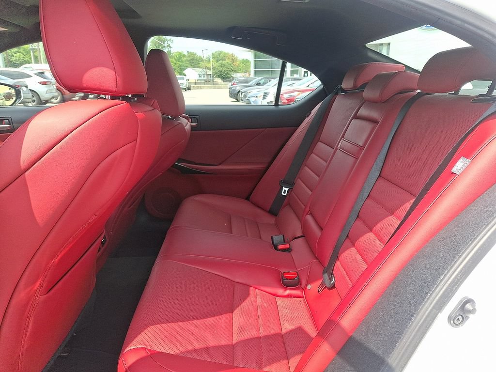 Used 2023 Lexus IS 350 F Sport w/ Memory Package AWD/4WD image 10