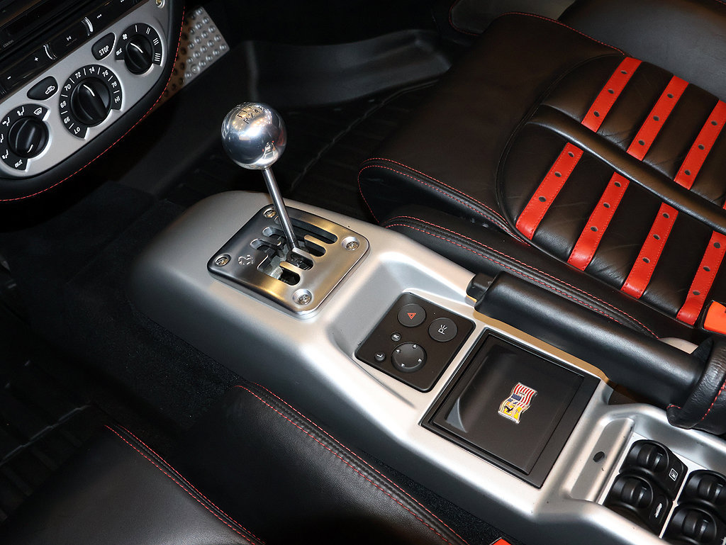 Used 2004 Ferrari 360 Spider RWD image 36
