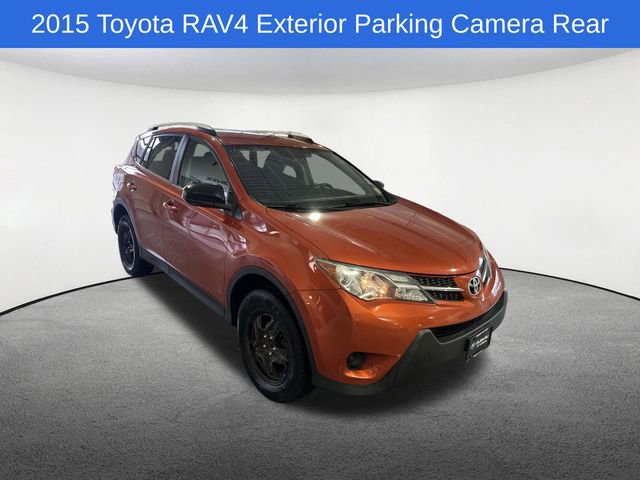 Used 2015 Toyota RAV4 LE image 18
