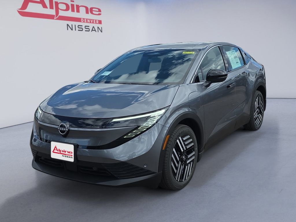 New 2026 Nissan Leaf SV+ w/ Floor Mat Package (SV+) image 1