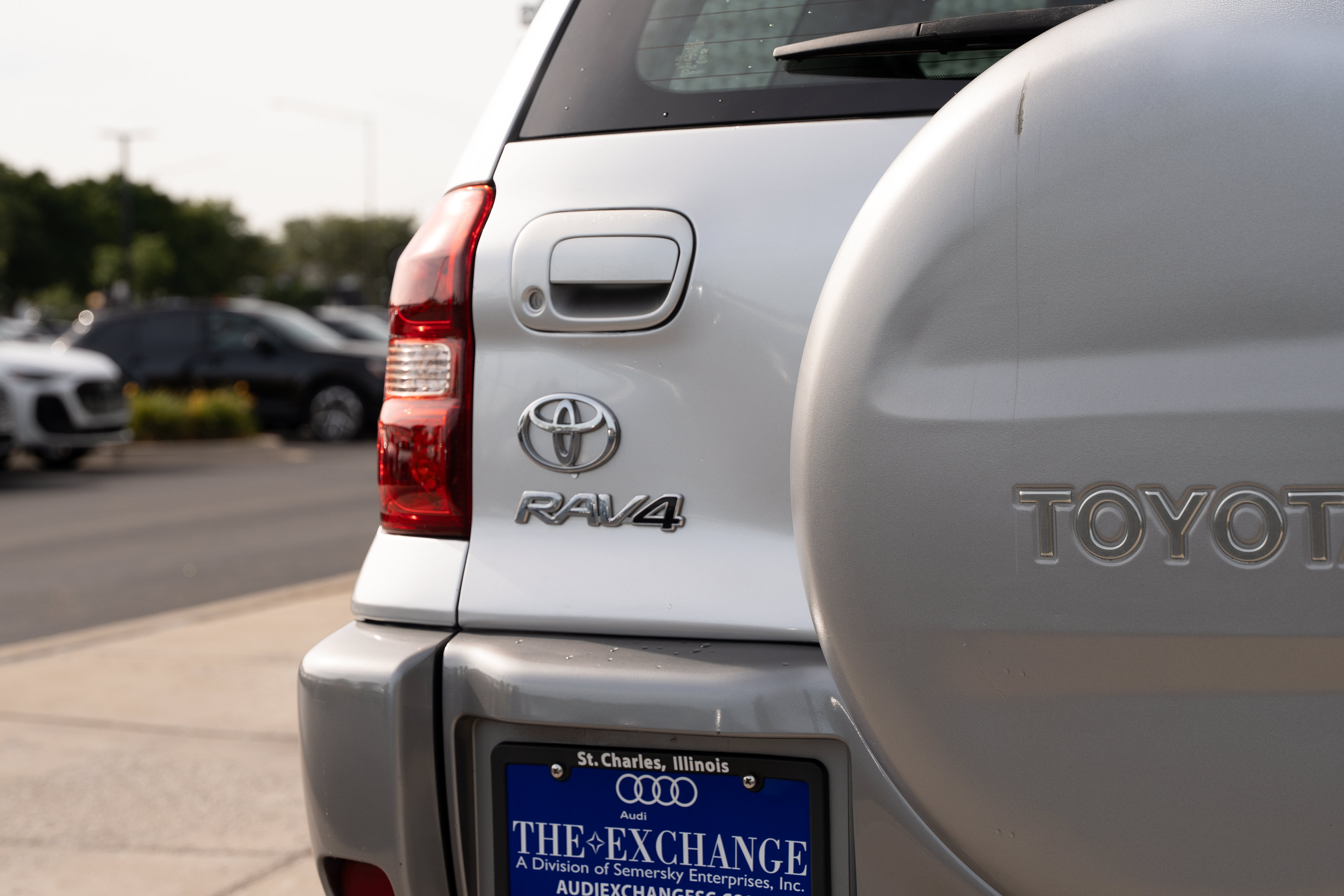 Used 2005 Toyota RAV4 2WD image 20