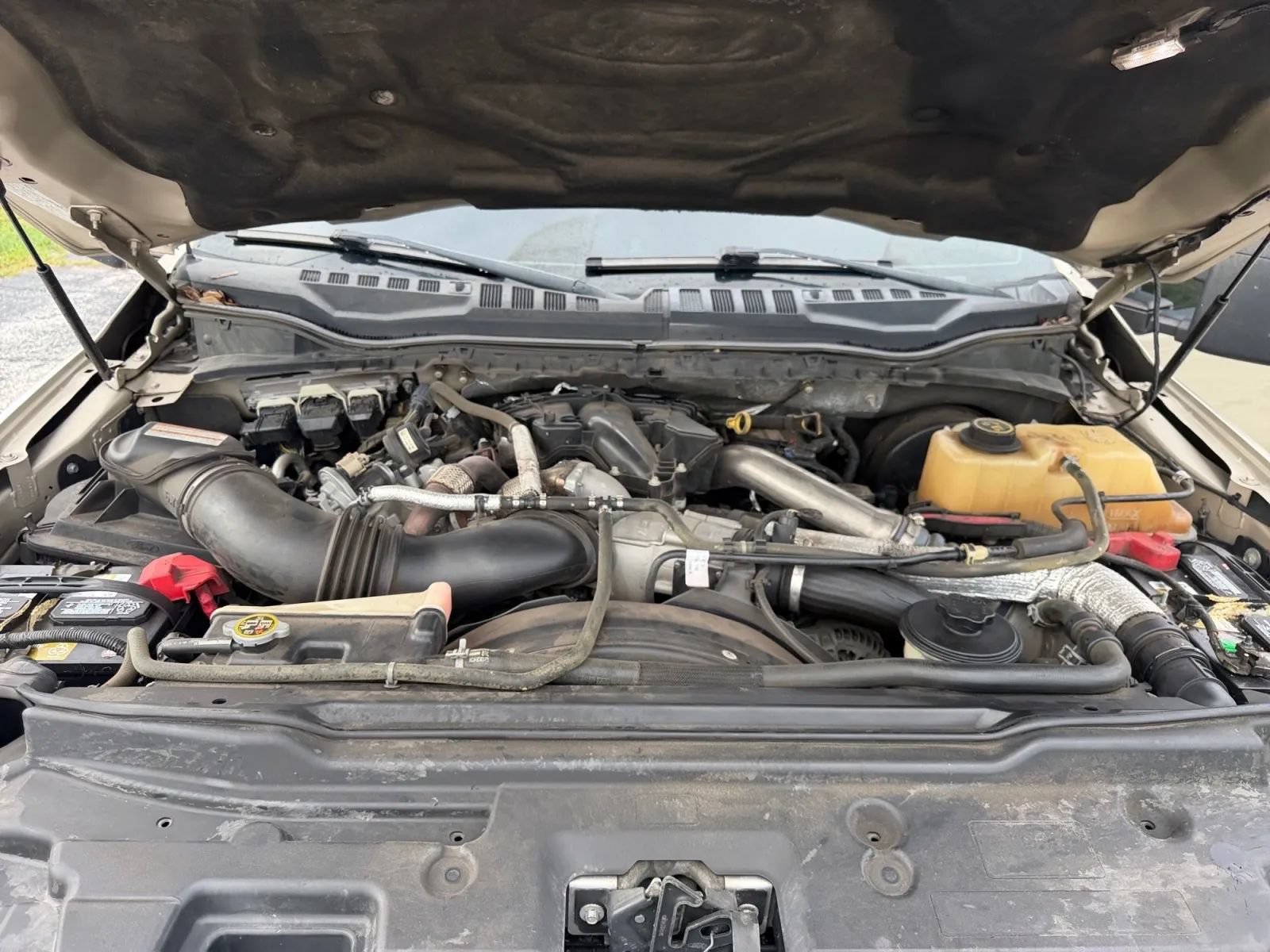 Used 2017 Ford F250 XLT AWD/4WD image 19